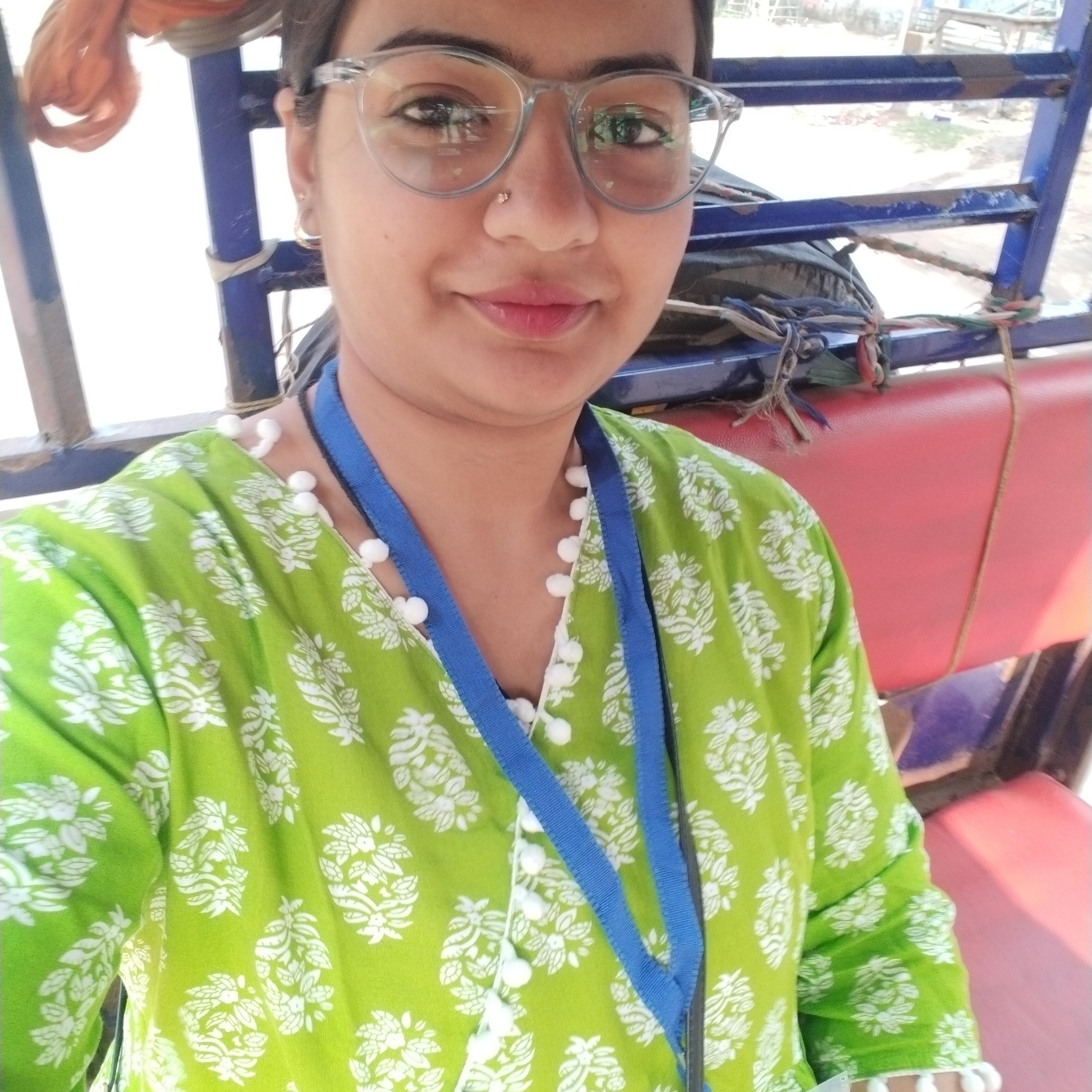 RUCHIKA SHARMA